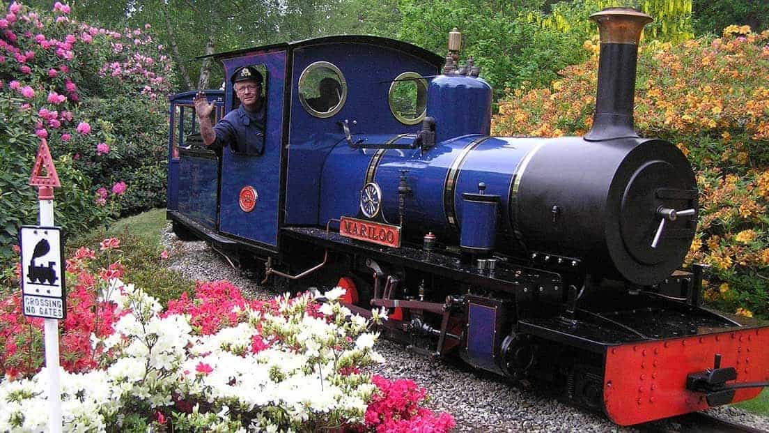 Exbury Gardens
